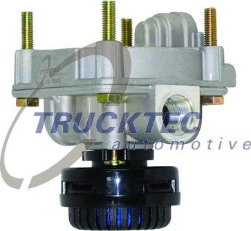 Trucktec Automotive 01.35.132 - Ускорительный клапан unicars.by