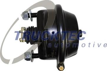 Trucktec Automotive 01.35.128 - Тормозная пневматическая камера unicars.by