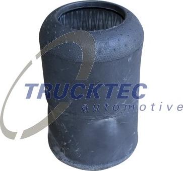 Trucktec Automotive 01.30.055 - Кожух пневматической рессоры unicars.by