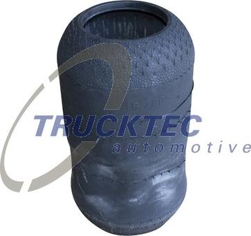 Trucktec Automotive 01.30.050 - Кожух пневматической рессоры unicars.by