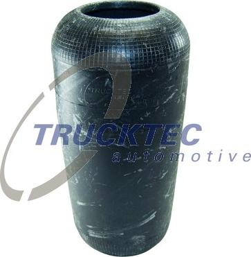 Trucktec Automotive 01.30.067 - Кожух пневматической рессоры unicars.by