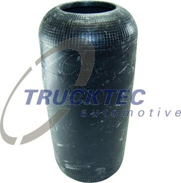 Trucktec Automotive 01.30.071 - Кожух пневматической рессоры unicars.by