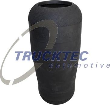 Trucktec Automotive 01.30.109 - Кожух пневматической рессоры unicars.by