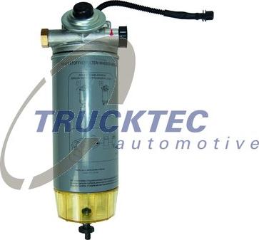 Trucktec Automotive 01.38.047 - Топливно-водяной сепаратор unicars.by