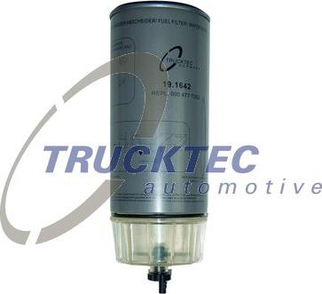 Trucktec Automotive 01.38.065 - Топливный фильтр unicars.by