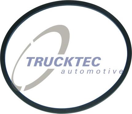 Trucktec Automotive 01.38.004 - Прокладка, фильтр очистки топлива unicars.by