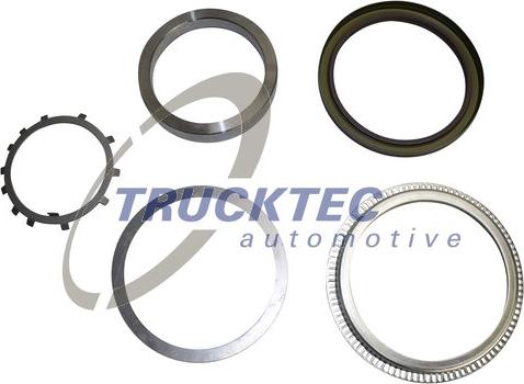 Trucktec Automotive 01.32.209 - Ремкомплект, ступица колеса unicars.by