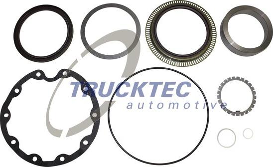 Trucktec Automotive 01.32.204 - Комплект прокладок, планетарная колесная передача unicars.by