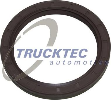 Trucktec Automotive 01.32.201 - Уплотняющее кольцо, дифференциал unicars.by