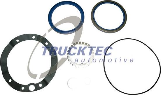 Trucktec Automotive 01.32.208 - Ремкомплект, ступица колеса unicars.by