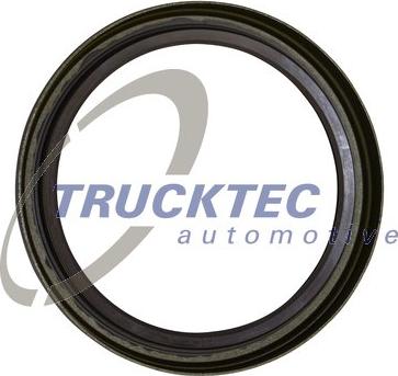 Trucktec Automotive 01.32.218 - Уплотняющее кольцо, дифференциал unicars.by