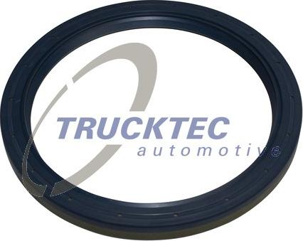 Trucktec Automotive 01.32.217 - Уплотняющее кольцо, сальник, ступица колеса unicars.by