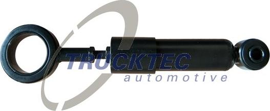 Trucktec Automotive 01.29.023 - Гаситель, крепление кабины unicars.by