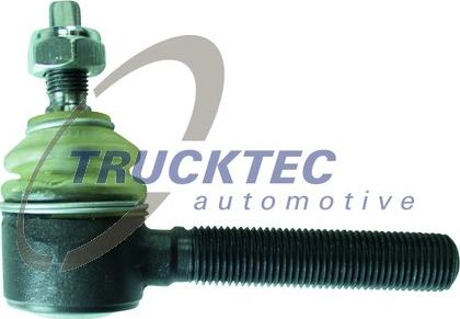 Trucktec Automotive 01.24.089 - Шаровая головка, система тяг и рычагов unicars.by