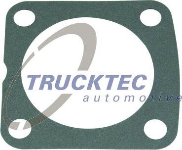 Trucktec Automotive 01.24.125 - Прокладка, ступенчатая коробка unicars.by