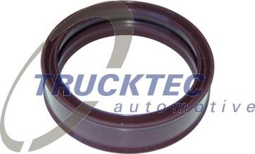 Trucktec Automotive 01.24.288 - Уплотнительное кольцо, система тяг и рычагов unicars.by