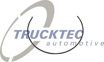 Trucktec Automotive 01.24.270 - Пружина unicars.by