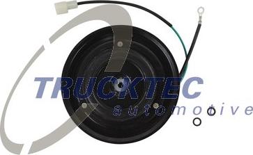 Trucktec Automotive 01.21.014 - Холостой ход, компрессор unicars.by