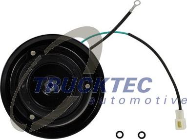 Trucktec Automotive 01.21.017 - Холостой ход, компрессор unicars.by