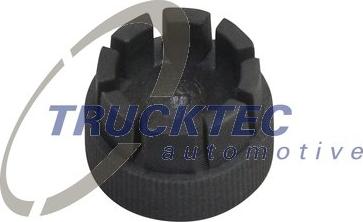 Trucktec Automotive 01.23.050 - Подшипник, рычаг выключения сцепления unicars.by