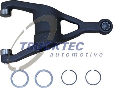 Trucktec Automotive 01.23.057 - Возвратная вилка, система сцепления unicars.by