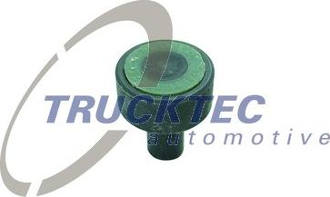 Trucktec Automotive 01.23.061 - Выжимной подшипник, возвратная вилка unicars.by