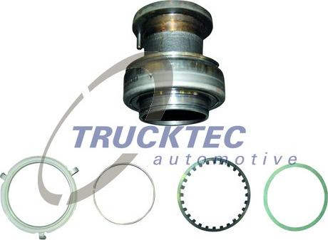 Trucktec Automotive 01.23.143 - Выжимной подшипник сцепления unicars.by