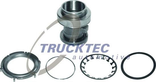 Trucktec Automotive 01.23.113 - Выжимной подшипник сцепления unicars.by