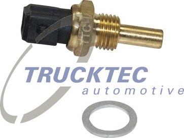 Trucktec Automotive 08.40.044 - Датчик, температура охлаждающей жидкости unicars.by