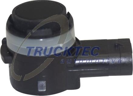 Trucktec Automotive 08.42.120 - Датчик, система помощи при парковке unicars.by