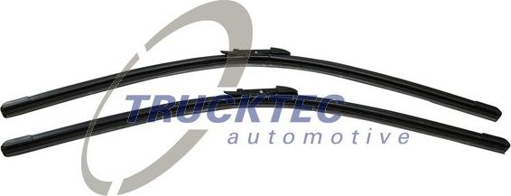 Trucktec Automotive 08.58.259 - Щетка стеклоочистителя unicars.by