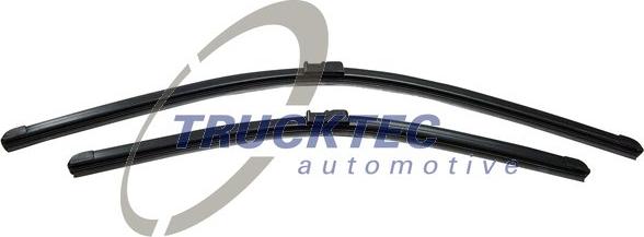 Trucktec Automotive 08.58.260 - Щетка стеклоочистителя unicars.by