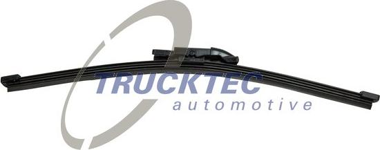 Trucktec Automotive 08.58.261 - Щетка стеклоочистителя unicars.by