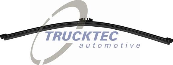 Trucktec Automotive 08.58.268 - Щетка стеклоочистителя unicars.by