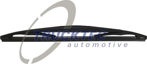 Trucktec Automotive 08.58.272 - Щетка стеклоочистителя unicars.by