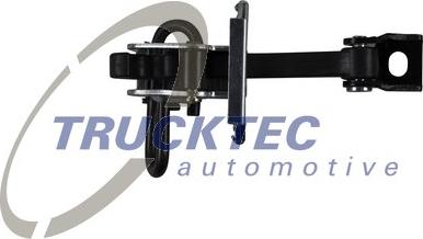 Trucktec Automotive 08.62.490 - Фиксатор двери unicars.by