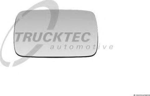 Trucktec Automotive 08.62.600 - Зеркальное стекло unicars.by