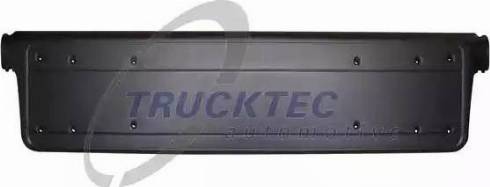 Trucktec Automotive 08.62.385 - Кронштейн щитка номерного знака unicars.by