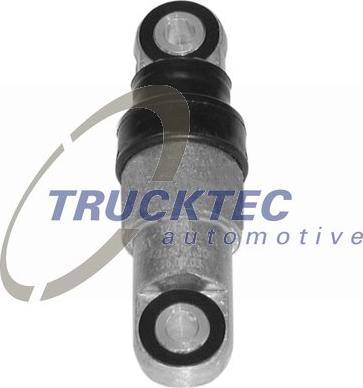 Trucktec Automotive 08.19.019 - Виброгаситель, поликлиновый ремень unicars.by