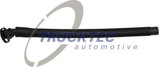 Trucktec Automotive 08.19.165 - Шланг, вентиляция картера unicars.by