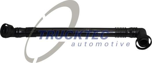 Trucktec Automotive 08.19.183 - Шланг, вентиляция картера unicars.by