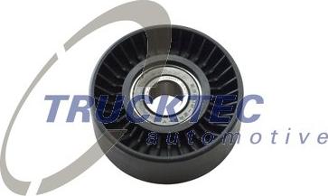 Trucktec Automotive 08.19.209 - Ролик, поликлиновый ремень unicars.by