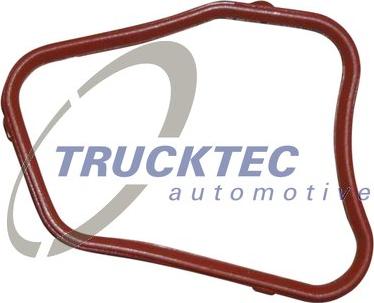 Trucktec Automotive 08.10.058 - Прокладка, корпус термостата unicars.by