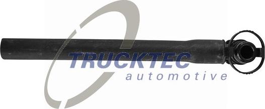 Trucktec Automotive 08.10.073 - Шланг, вентиляция картера unicars.by