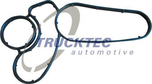 Trucktec Automotive 08.10.158 - Прокладка, масляный радиатор unicars.by