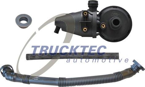 Trucktec Automotive 08.10.182 - Ремонтный набор, вентиляция картера unicars.by