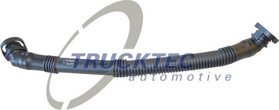 Trucktec Automotive 08.10.136 - Шланг, вентиляция картера unicars.by