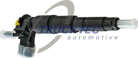 Trucktec Automotive 08.13.009 - Форсунка инжекторная unicars.by