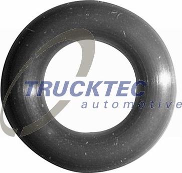 Trucktec Automotive 08.13.004 - Уплотнительное кольцо, клапанная форсунка unicars.by