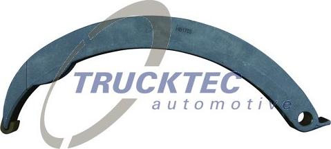 Trucktec Automotive 08.12.033 - Планка успокоителя, цепь привода unicars.by